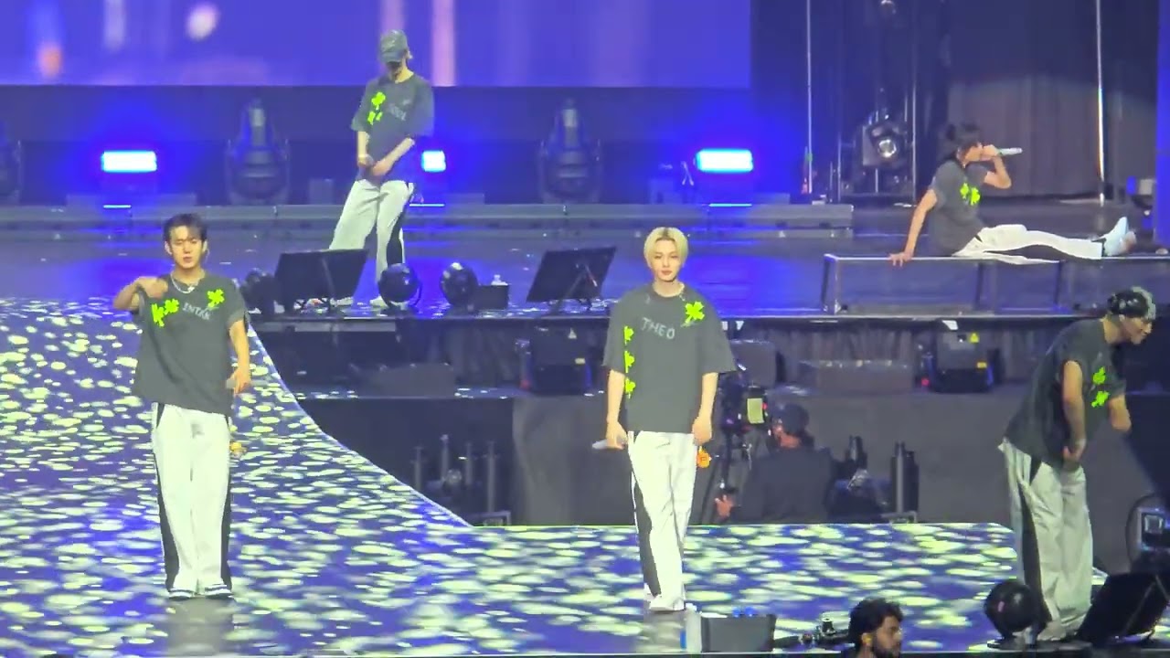 Encore! Encore! P1Harmony spoiled Toronto concert fans, again.