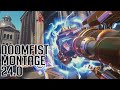 What Onetricking Doomfist Looks Like 24.0