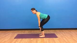 Yoga Instructional Video