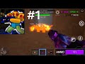 Survive in Area 51 gameplay This is how I grind for Survive in Area 51 gameplay This is how I grind for