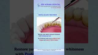 Make your smile brighter! #guntur