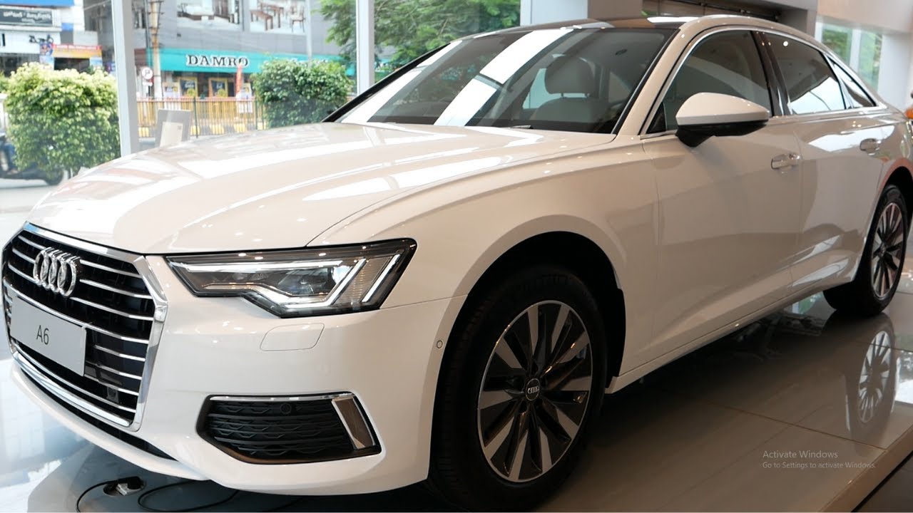 Audi A6 2022 India | Walkaround Review | Price | Features | Specifications | Auto Clan