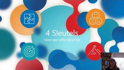 Lesgeven aan je eigen kind - deel 1 - Het directe instructiemodel