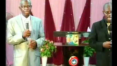 Pastor Dr E O Abina  Take the narrow way