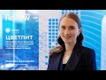 ЦВЕТЛИТ на #МФЭС-2019. Марина Сазанова - Интервью на стенде компании . RusCable Review Live