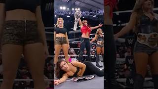 DOWN GOES WRENQCC! 👊 #WWENXT