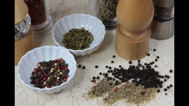 Everything you need to know about Pepper! 6 differ...