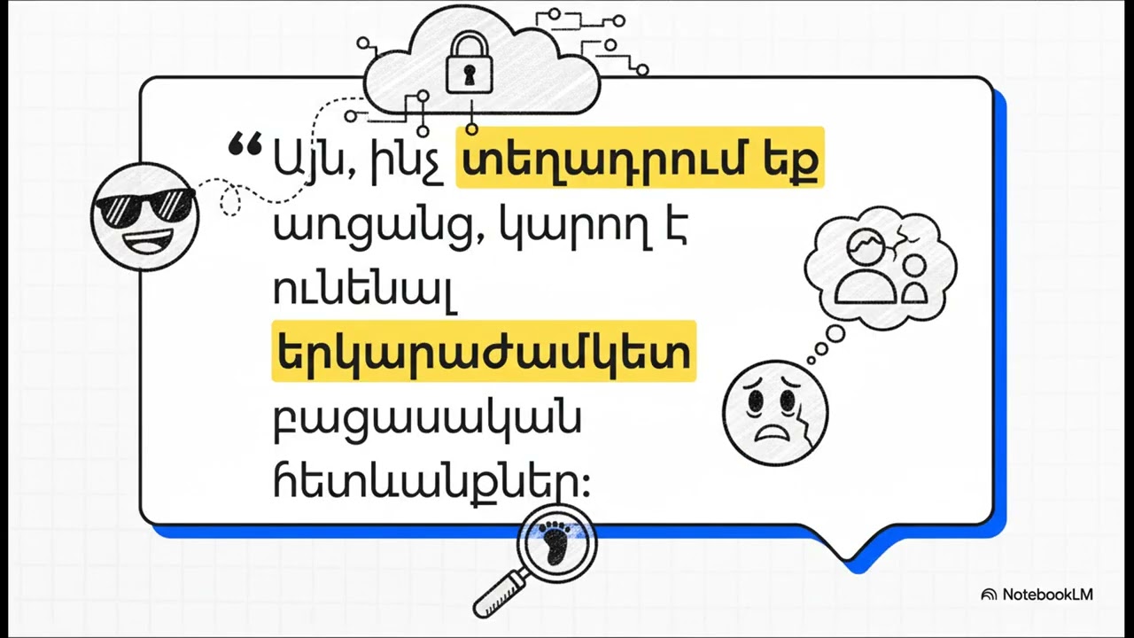 Ի՞նչ գիտի համացանցը քո մասին
