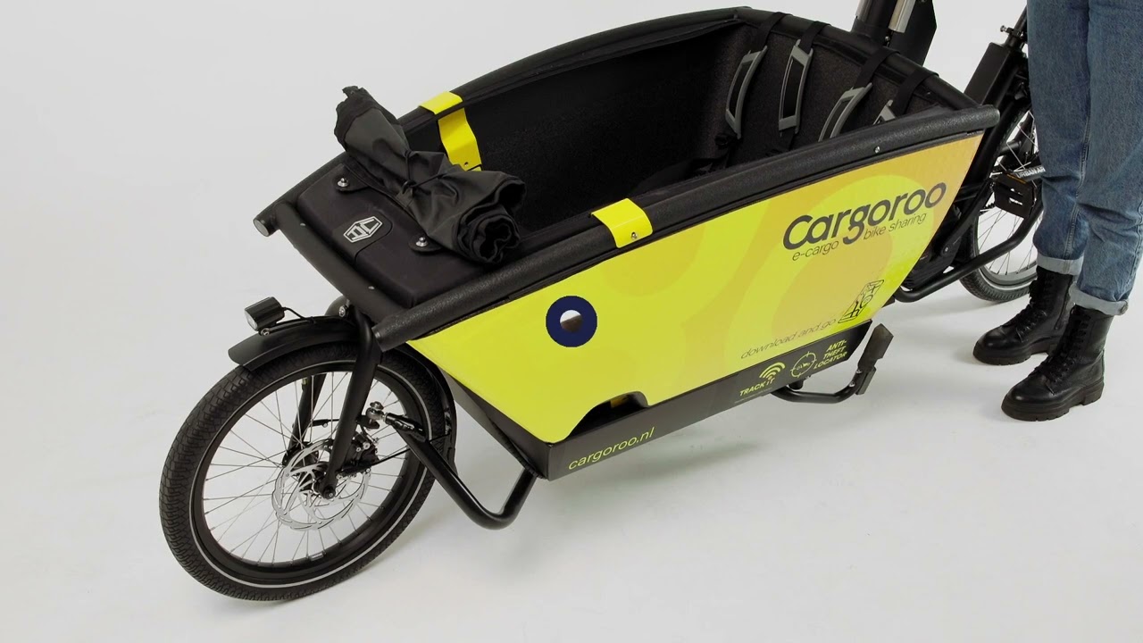 15. Where do you put the Cargoroo back? 