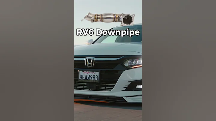 Parts You NEED To Make 500+whp with a 10th Gen Accord!