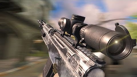 i can quickscope literally with anything pt. 9