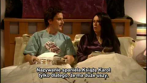 Catherine Tate Show - Lisa Kto? i Spaniel Ksicia K...