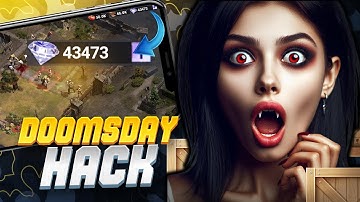 🚀 Testing the Doomsday Hack 2025 – Unlimited Gems on iOS & Android!