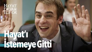 Kerem Hayatı Istemeye Gitti - Hayat Devam Ediyor