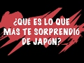 Debikotae 008 - ¿Qué es lo que más me sorprendió de Japon?