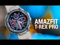 Amazfit T-Rex Pro: Pro sportovce a drsňáky! - [recenze]