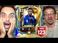 2 TANE EFSANE TOTS ÇIKTI 😱 DAYI ÇILDIRDI ! 123 GEN ? EA FC MOBİLE 26 PAKET AÇILIMI !