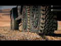 Top Gear - The 6-wheeled Mercedes-Benz G63&#39;s Self-Inflating Tires
