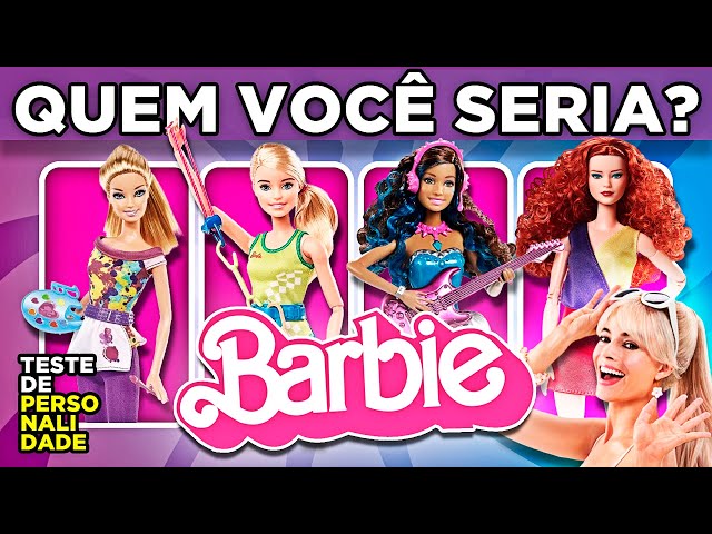 Wandinha vs Barbie #escolha #brincadeira #vs #quiz #brincadeiras