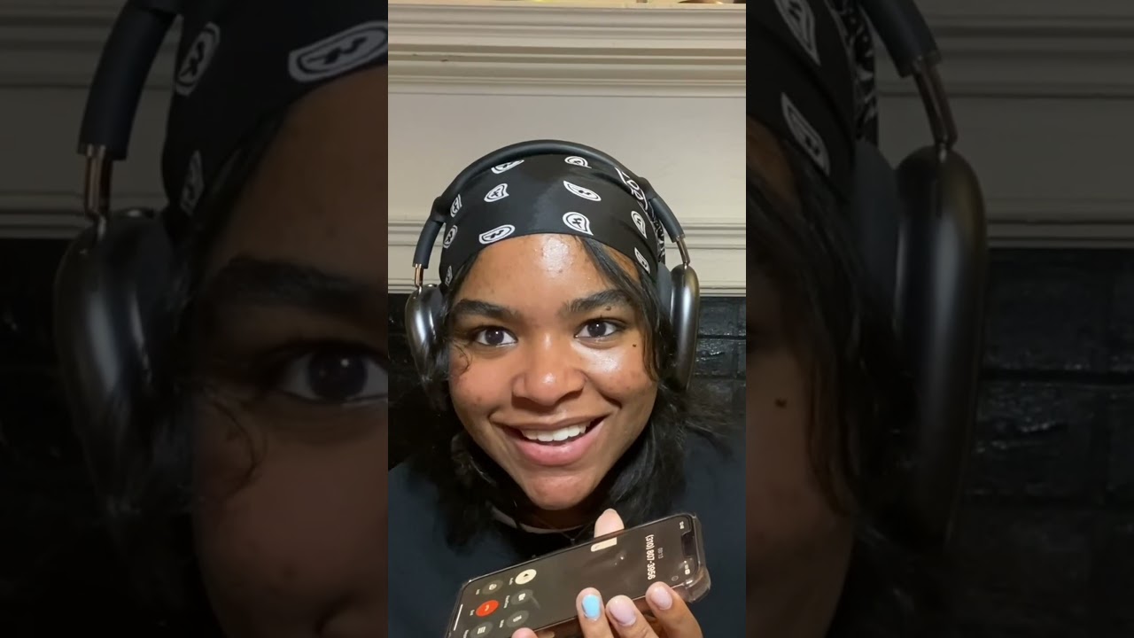 I CALLED BILLIE EILISH AND SHE ANSWERED #billieeilish #creator #hitmehardandsoft #reaction