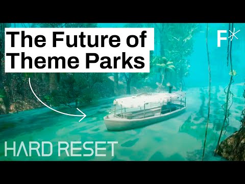 What will the Disneyland of the future look like? | Hard Reset by Freethink