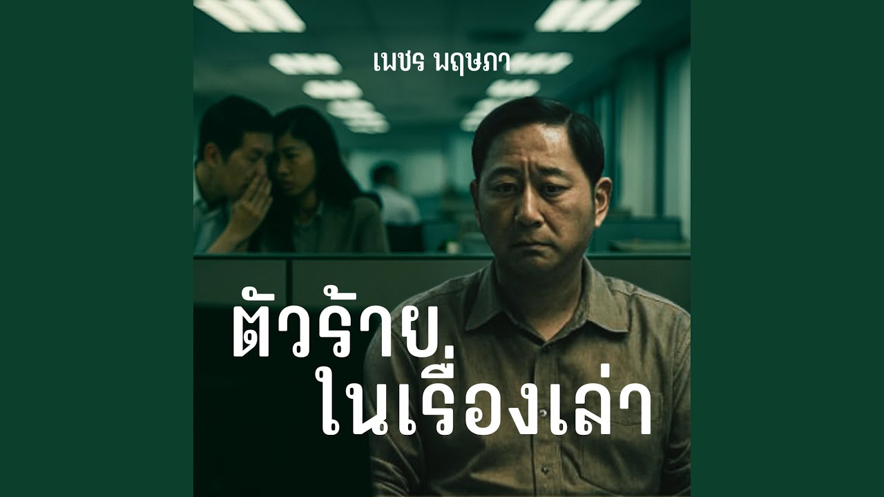 ตัวร้ายในเรื่องเล่า