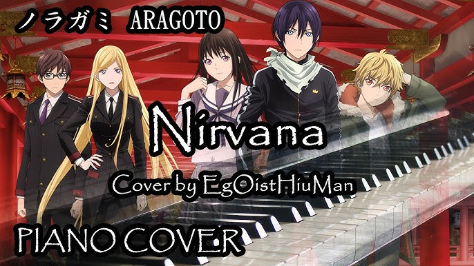 Nirvana by TIA – Noragami Aragoto ED : r/Noragami