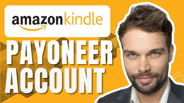 How To Add Payoneer Account To Amazon Kdp