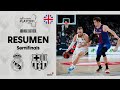 Real Madrid - Barça (104-98) GAME HIGHLIGHTs | Playoff Liga Endesa 2024