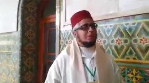 القارئ احمد الخالدي تلاوة رائعة لما تيسر من سورة الزمر من مسجد الحسن الثاني