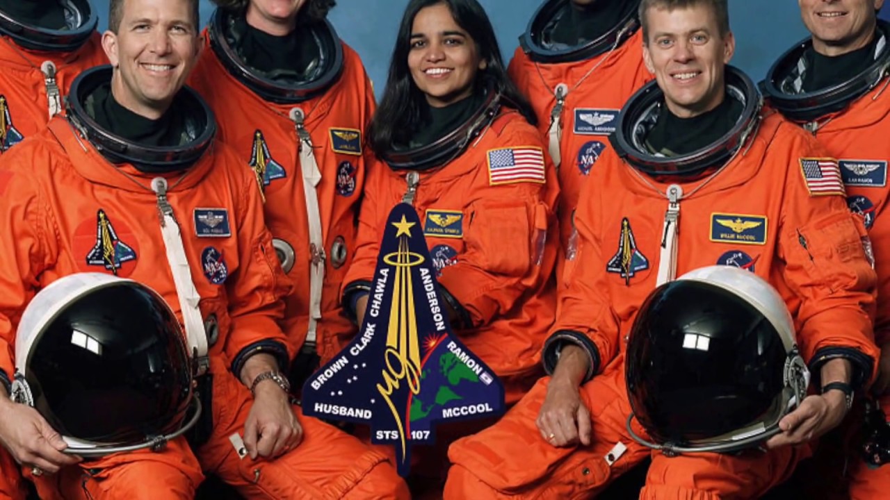 The Threshold HouseBoys Choir - Ikoreek (video: tribute to the crew of STS-107)