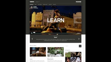 10 Top Video WordPress Themes 2017