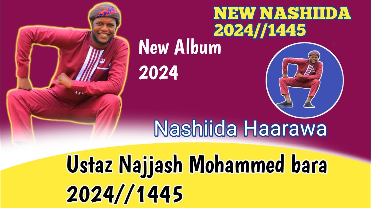 New Nashiida Haarawa 20241445 best nashiida bara 2024