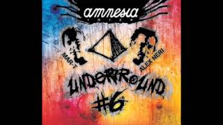 Amnesia - Ibiza Underground #6 (2006) CD 1 Mar T