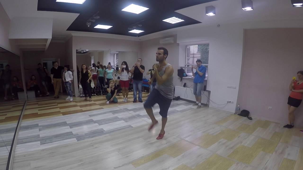 Salsa Musicality Samuel Funflow Chisinau (Moldova) YouTube
