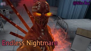 ПОЛ ЧАСА ИЩУ РУССКИЙ ЯЗЫК В ИГРЕ ▶ Endless Nightmare 2:Hospital #2 screenshot 2