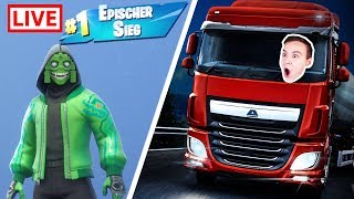 EPISCHE NIEDERLAGE und DANACH LKW FAHREN?!  [Deutsch/HD/Live]