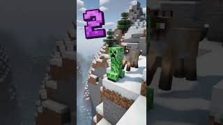 cat revenge from creeper#Minecraft # creeper#cat