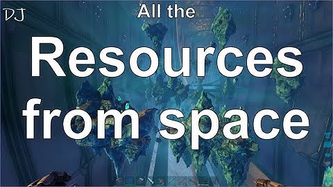 Genesis 2 resources from space