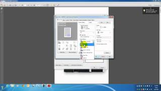 How to Save Document in User Box on bizhub