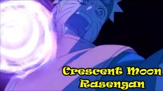 Crescent Moon Rasengan