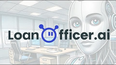Grow Your Mortgage Business With AI - Loan Officer.AI CRM