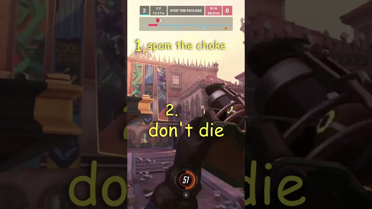 How to rank up as Junkrat