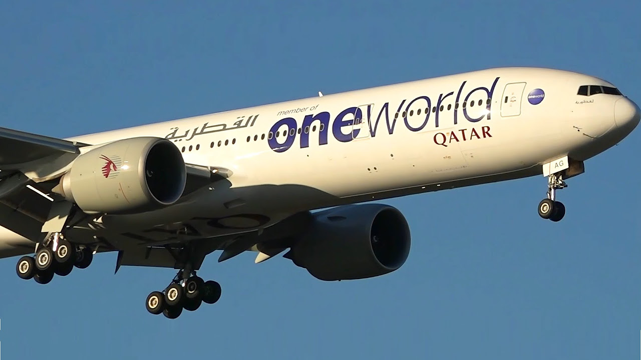 カタール航空 ONE WORLD 777- hq720.jpg?sqp=-
