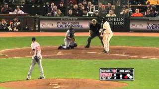 2010/05/26 Recap: WSH 7, SF 3