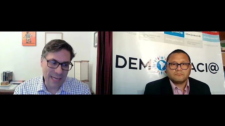 Entrevista a Peter-Alberto Behrens  - Anlisis en D...