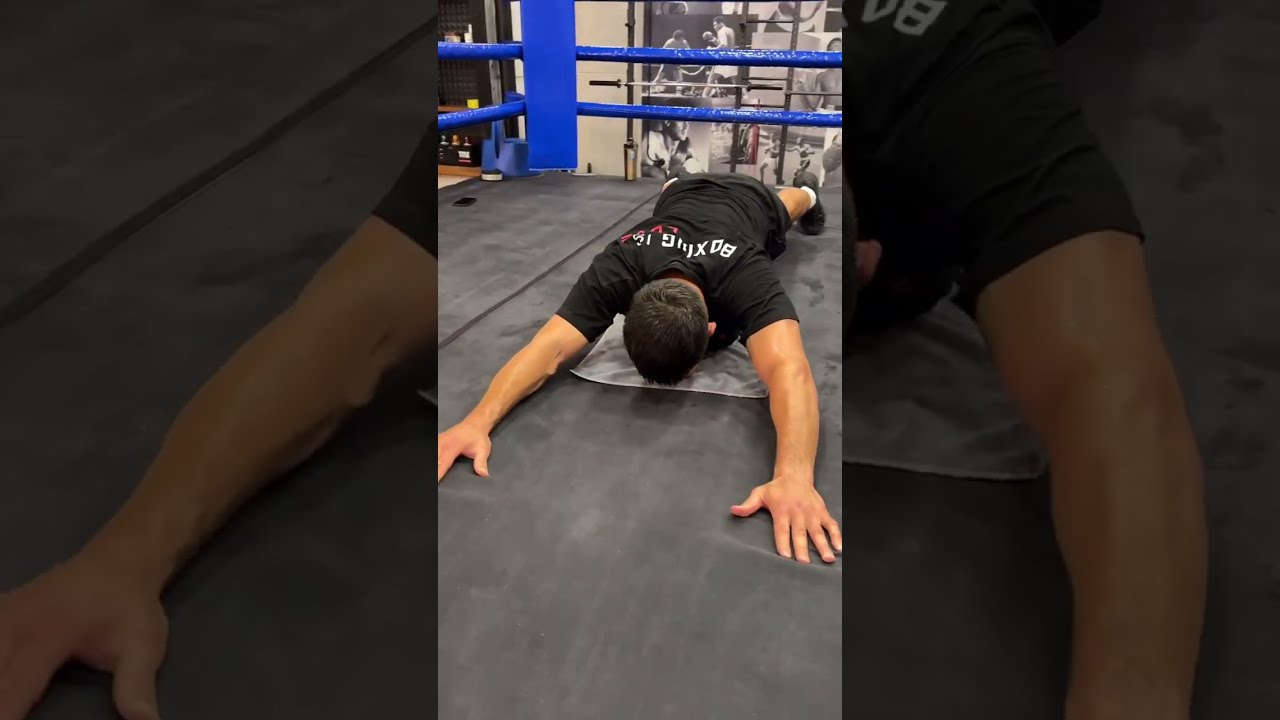 Box plank hotsell