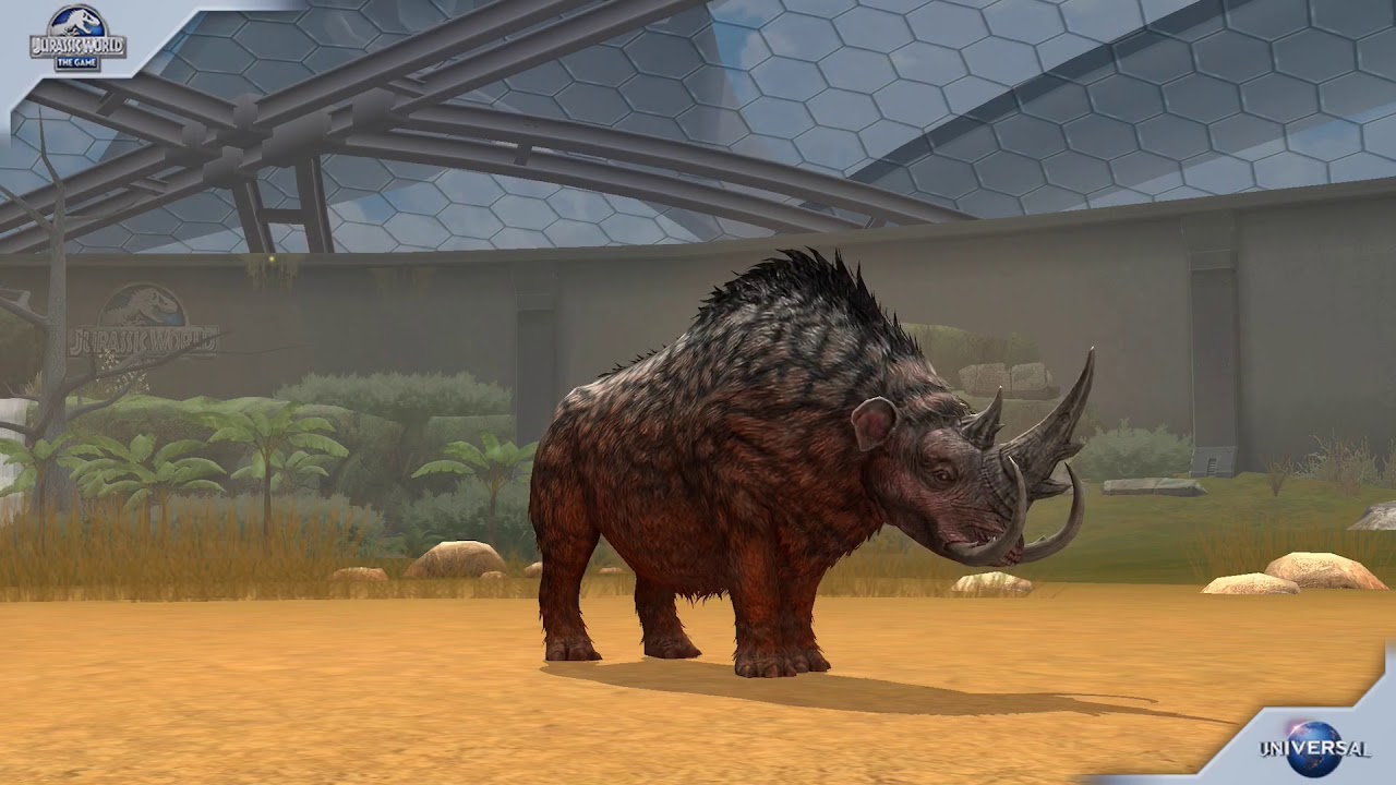 Maxing The Mammotherium