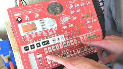 Korg ESX Sample Pack #4 Demo - Carillon Audio Blog