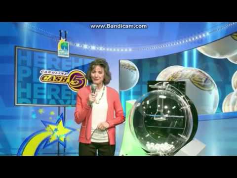 North Carolina Education Lottery evening drawing November 26, 2016 ... North Carolina Education Lottery evening drawing November 26, 2016 ...